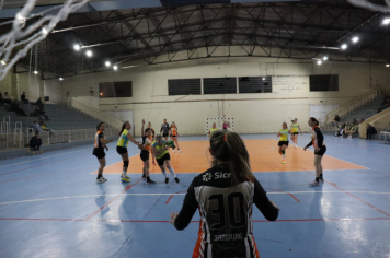 Foto - CAMPEONATO MUNICIPAL DE HANDEBOL FEMININO