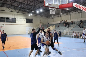 Foto - FINAL BASQUETE MASCULINO