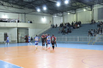 Foto - CAMPEONATO DE FUTSAL MASTER MASCULINO