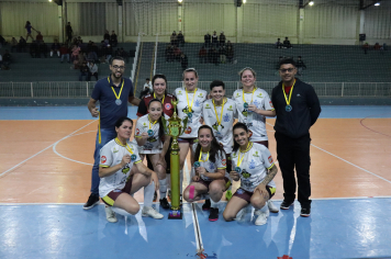 Foto - 2ª SUPERCOPA DE FUTSAL FEMININO