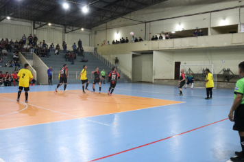 Foto - CAMPEONATO DE FUTSAL MASTER MASCULINO
