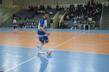 Foto - CAMPEONATO DE FUTSAL MASTER MASCULINO