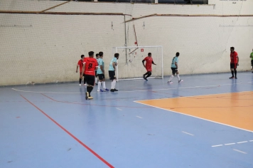 Foto - FINAL CAMPEONATO DE FUTSAL SÉRIE OURO