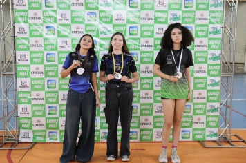 Foto - XI TORNEIO DE XADREZ DO DIA INTERNACIONAL DA MULHER