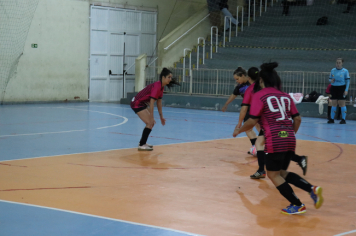 Foto - CAMPEONATO POPULAR MUNICIPAL DE FUTSAL FEMININO