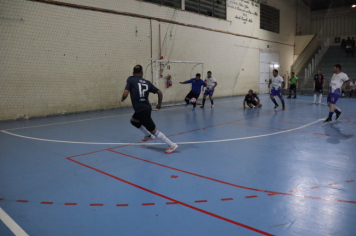 Foto - CAMPEONATO DE FUTSAL MASTER MASCULINO