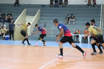 Foto - FUTSAL SÉRIE PRATA 18/03/2026