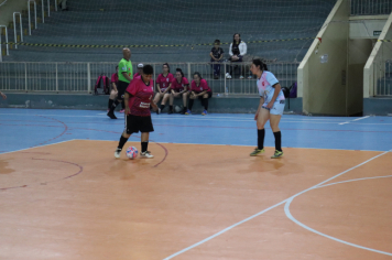 Foto - CAMPEONATO POPULAR MUNICIPAL DE FUTSAL FEMININO