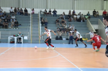 Foto - FUTSAL SÉRIE OURO 17/03/2026