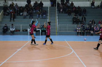 Foto - CAMPEONATO POPULAR MUNICIPAL DE FUTSAL FEMININO