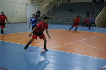 Foto - CAMPEONATO POPULAR MUNICIPAL DE FUTSAL MASCULINO