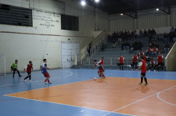 Foto - CAMPEONATO POPULAR MUNICIPAL DE FUTSAL MASCULINO