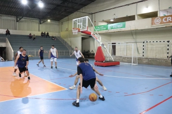 Foto - FINAL BASQUETE MASCULINO