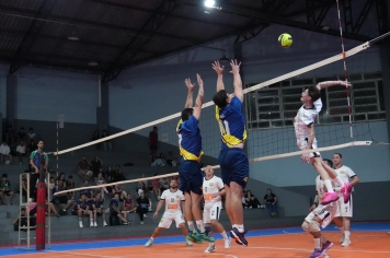 Foto - CAMPEONATO DE VÔLEI - 23/03/2026