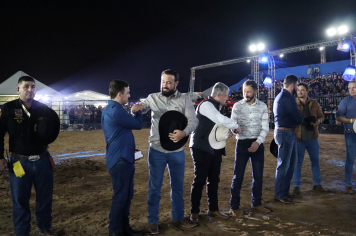 Foto - 4º Piraí Rodeo Fest - Gian e Giovani