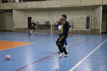 Foto - CAMPEONATO DE FUTSAL MASTER MASCULINO