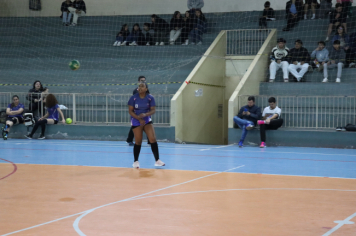Foto - CAMPEONATO MUNICIPAL DE HANDEBOL FEMININO