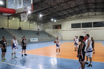 Foto - BASQUETE MASCULINO 14/04/2026