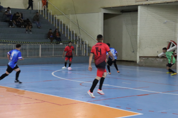 Foto - CAMPEONATO POPULAR MUNICIPAL DE FUTSAL MASCULINO