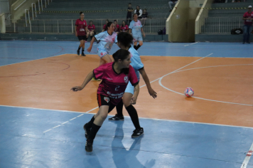 Foto - CAMPEONATO POPULAR MUNICIPAL DE FUTSAL FEMININO