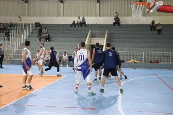 Foto - FINAL BASQUETE MASCULINO