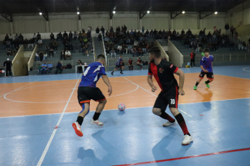 Foto - CAMPEONATO POPULAR MUNICIPAL DE FUTSAL MASCULINO