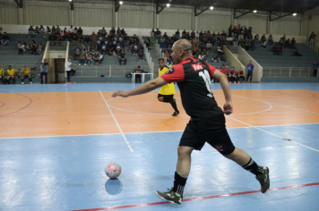 Foto - CAMPEONATO DE FUTSAL MASTER MASCULINO