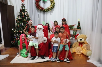Foto - NATAL ENCANTADO PIRAÍ DO SUL DIA 16