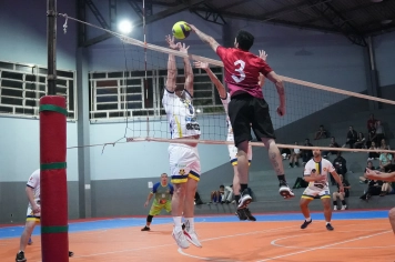 Foto - CAMPEONATO DE VÔLEI 08/04/2026