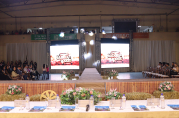 Foto - CONCURSO DA RAINHA DO 4º PIRAÍ RODEO FEST!