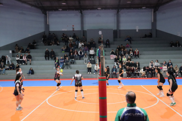 Foto - CAMPEONATO MUNICIPAL DE VÔLEI FEMININO 