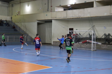Foto - CAMPEONATO POPULAR MUNICIPAL DE FUTSAL MASCULINO