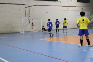 Foto - FUTSAL SÉRIE PRATA 24/03/2026