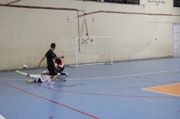 Foto - FINAL CAMPEONATO DE FUTSAL SÉRIE OURO