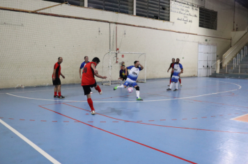 Foto - CAMPEONATO DE FUTSAL MASTER MASCULINO