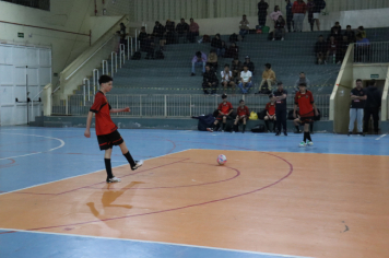 Foto - COPINHA DE FUTSAL DE MENORES MASCULINO 