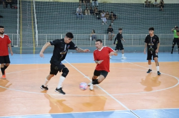 Foto - FUTSAL SÉRIE OURO 17/03/2026
