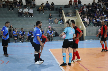 Foto - CAMPEONATO DE FUTSAL MASTER MASCULINO