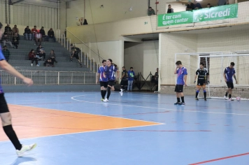 Foto - SEMI FINAL FUTSAL MASCULINO