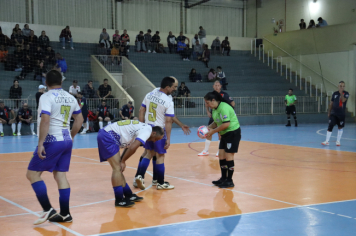 Foto - CAMPEONATO DE FUTSAL MASTER MASCULINO