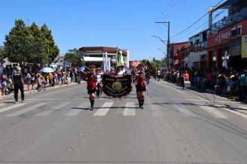 Foto - Desfile Cívico dos 145 anos de Piraí do Sul