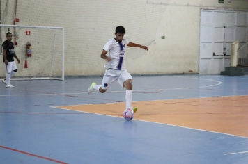 Foto - FUTSAL SÉRIE PRATA 06/04/2026