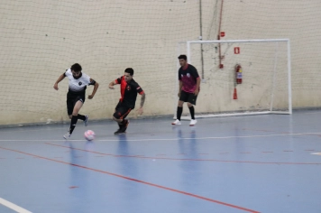 Foto - FUTSAL SÉRIE OURO 12/03/2026