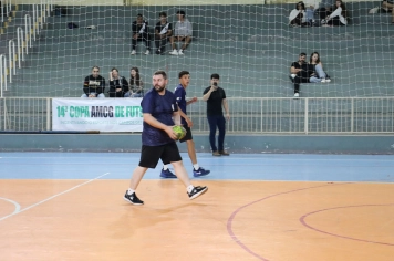 Foto - FINAL HANDEBOL MASCULINO 15/04/2026