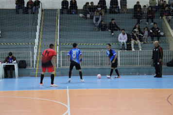 Foto - CAMPEONATO POPULAR MUNICIPAL DE FUTSAL MASCULINO