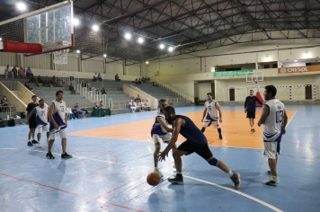 Foto - FINAL BASQUETE MASCULINO