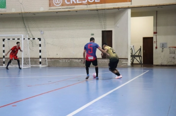 Foto - FUTSAL SÉRIE PRATA 18/03/2026