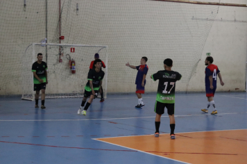 Foto - CAMPEONATO POPULAR MUNICIPAL DE FUTSAL MASCULINO