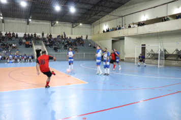 Foto - CAMPEONATO DE FUTSAL MASTER MASCULINO