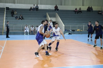 Foto - FINAL BASQUETE MASCULINO